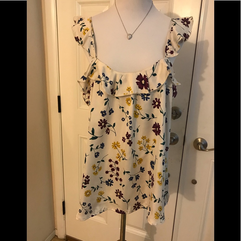Free Press Summer Top